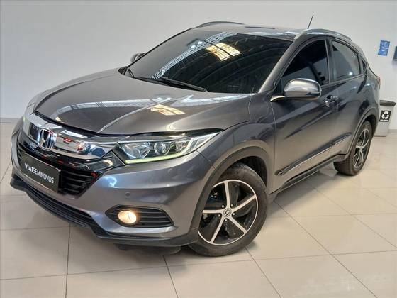 HONDA HR-V 1.8 16V FLEX EXL 4P AUTOMÁTICO HONDA HR-V 1.8 16V FLEX EXL 4P AUTOMÁTICO